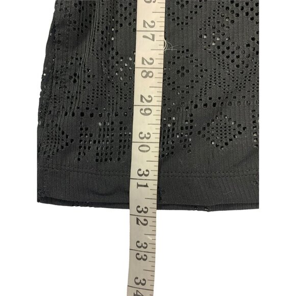 Dotti Women's Black Bathing Suit Cover Up - Picture 5 of 5